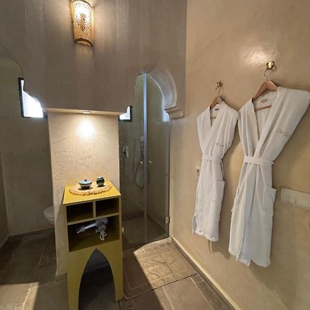 Riad Dar Zen Rabat Eksteriør bilde