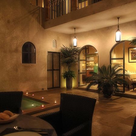 Riad Dar Zen Rabat Eksteriør bilde