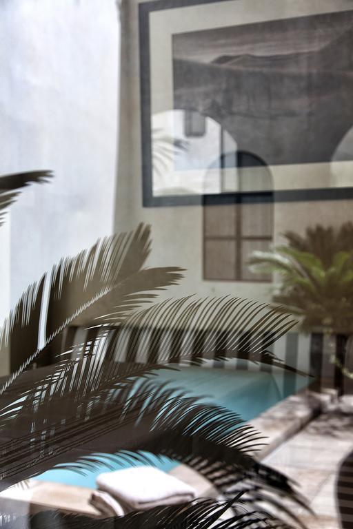 Riad Dar Zen Rabat Eksteriør bilde