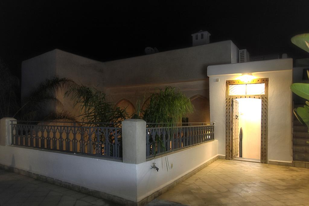 Riad Dar Zen Rabat Eksteriør bilde