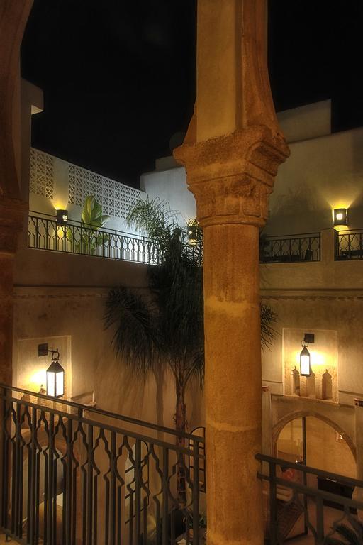 Riad Dar Zen Rabat Eksteriør bilde