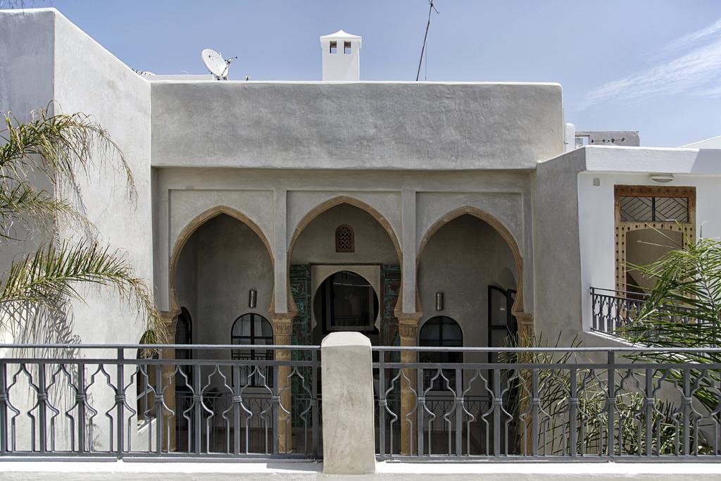 Riad Dar Zen Rabat Eksteriør bilde