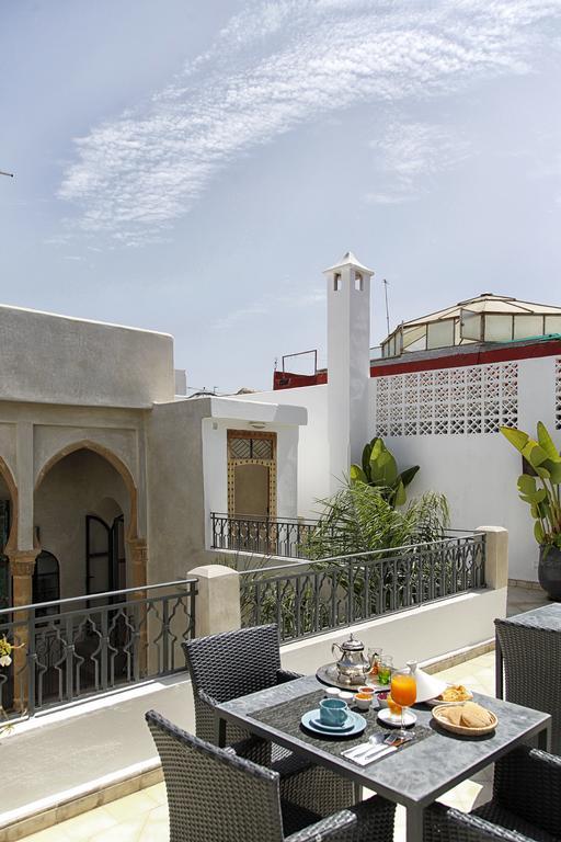 Riad Dar Zen Rabat Eksteriør bilde