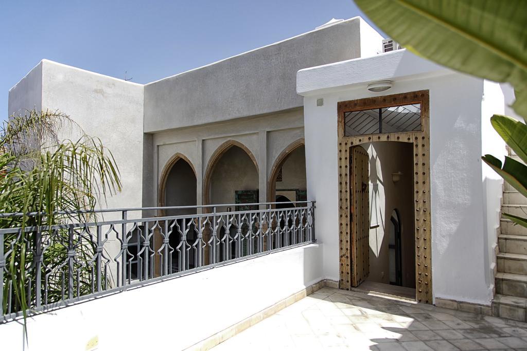Riad Dar Zen Rabat Eksteriør bilde