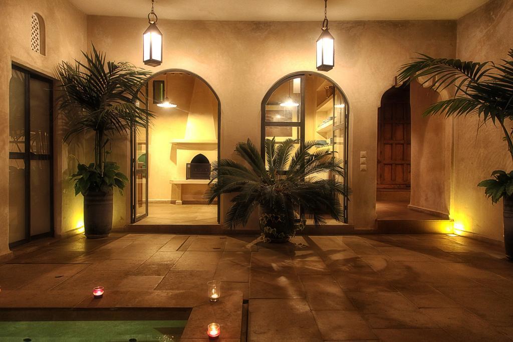 Riad Dar Zen Rabat Eksteriør bilde