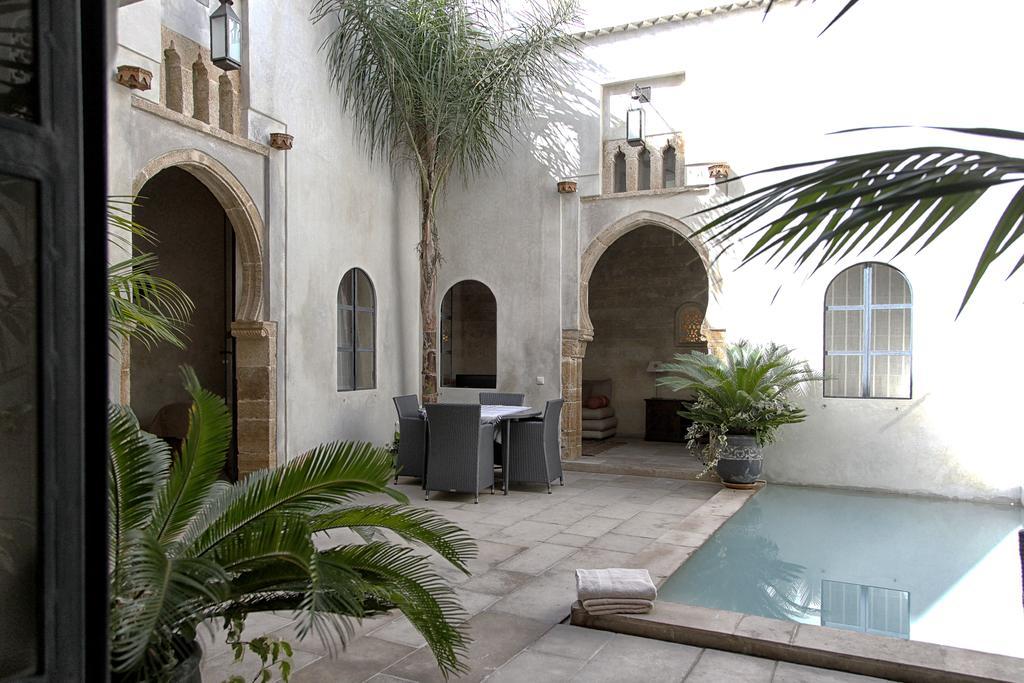 Riad Dar Zen Rabat Eksteriør bilde