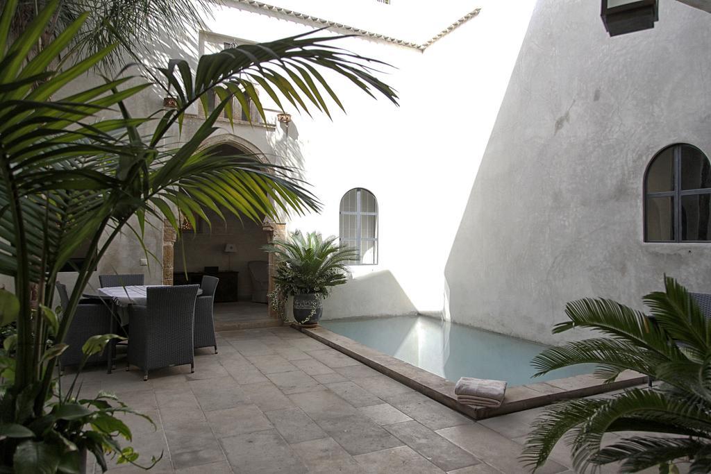 Riad Dar Zen Rabat Eksteriør bilde