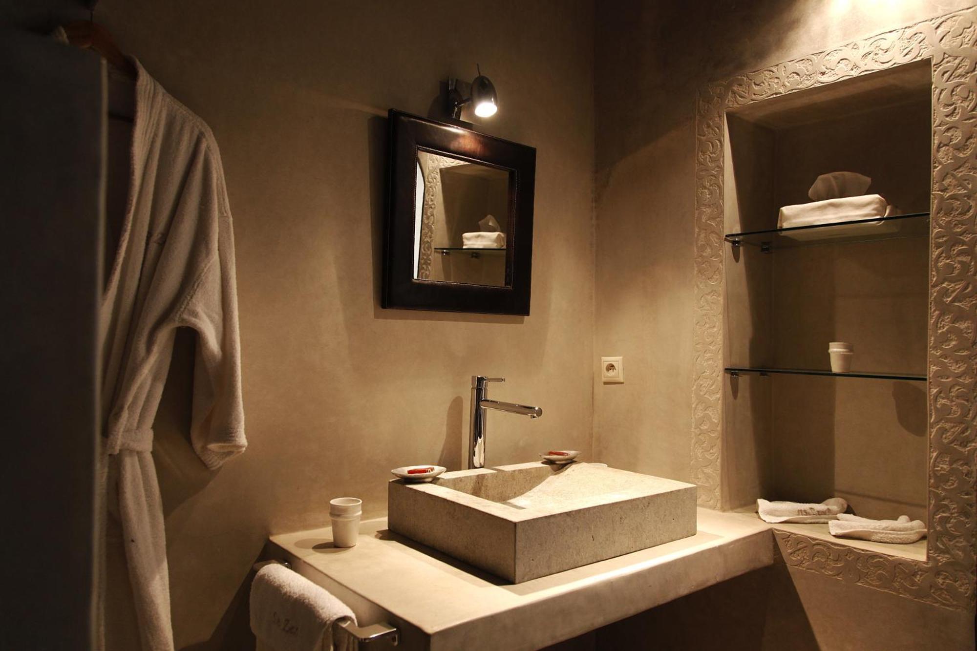 Riad Dar Zen Rabat Rom bilde