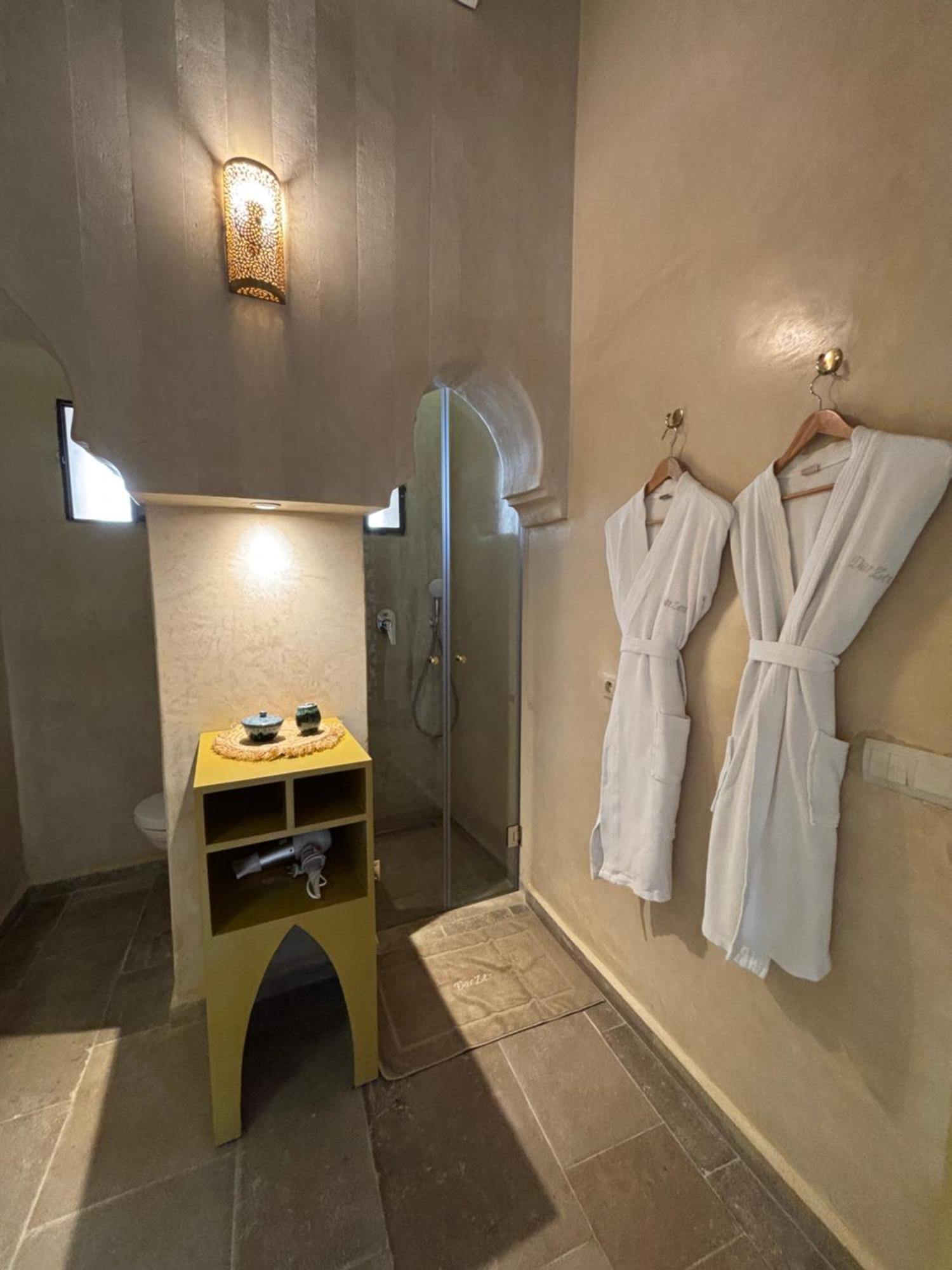 Riad Dar Zen Rabat Eksteriør bilde