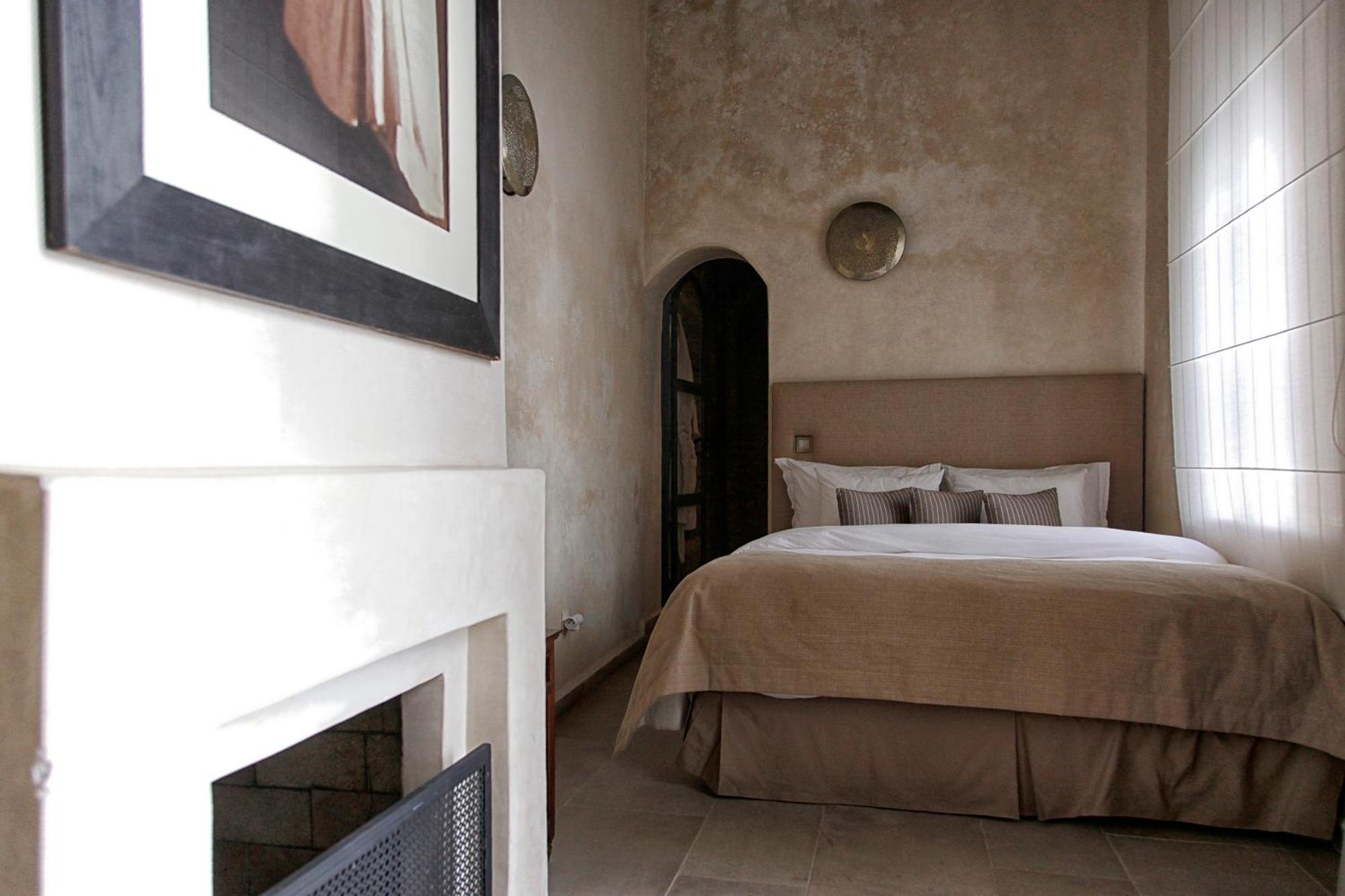 Riad Dar Zen Rabat Eksteriør bilde