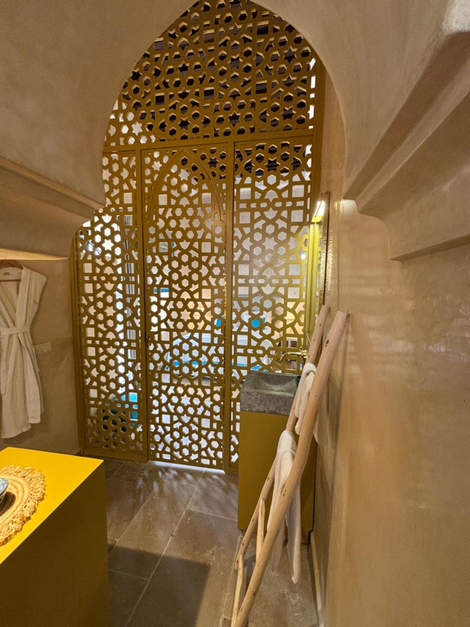 Riad Dar Zen Rabat Eksteriør bilde