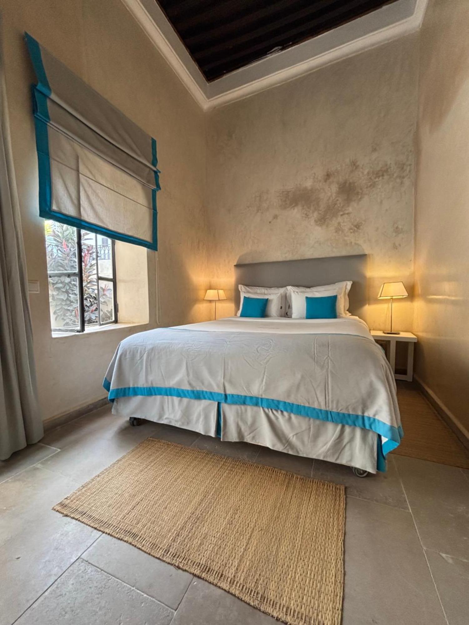 Riad Dar Zen Rabat Eksteriør bilde