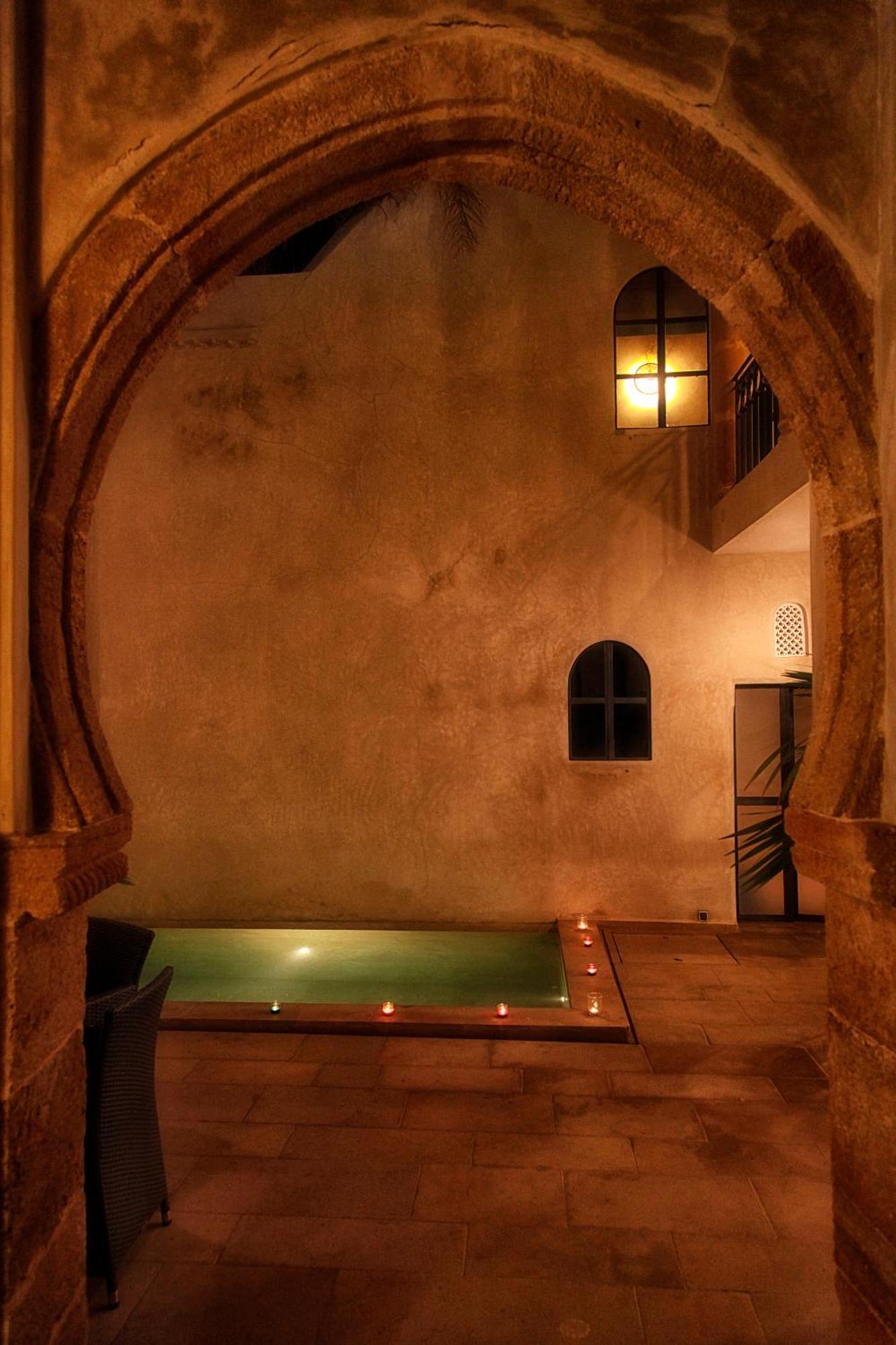 Riad Dar Zen Rabat Eksteriør bilde