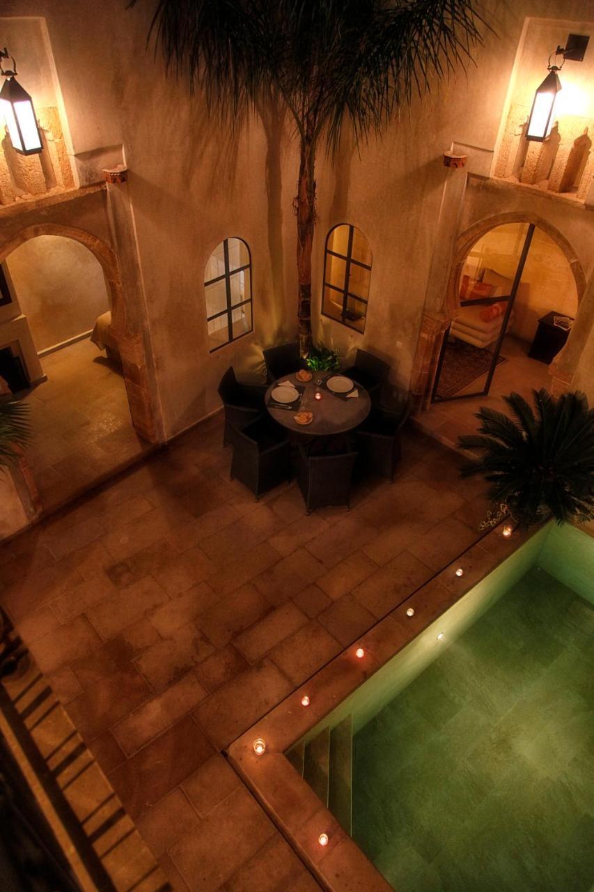 Riad Dar Zen Rabat Eksteriør bilde