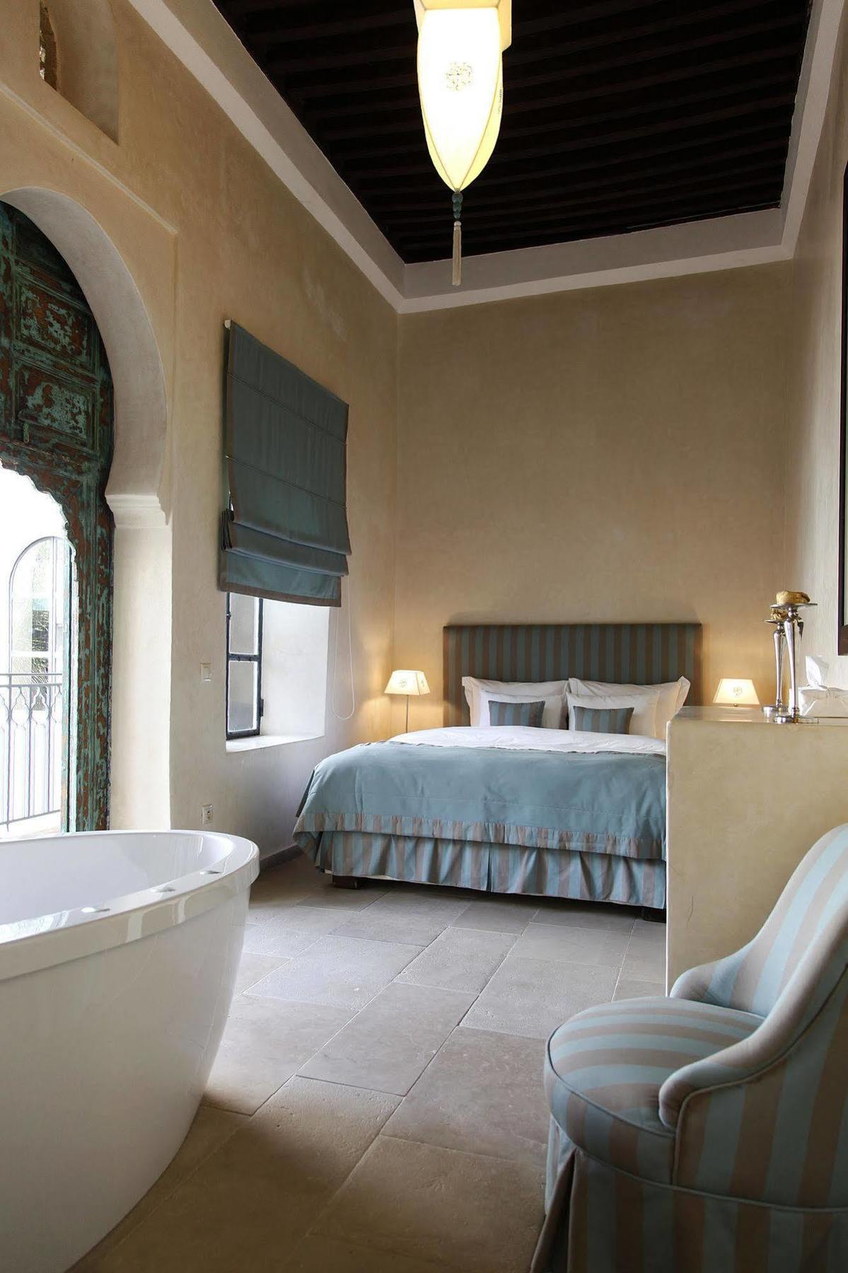 Riad Dar Zen Rabat Eksteriør bilde