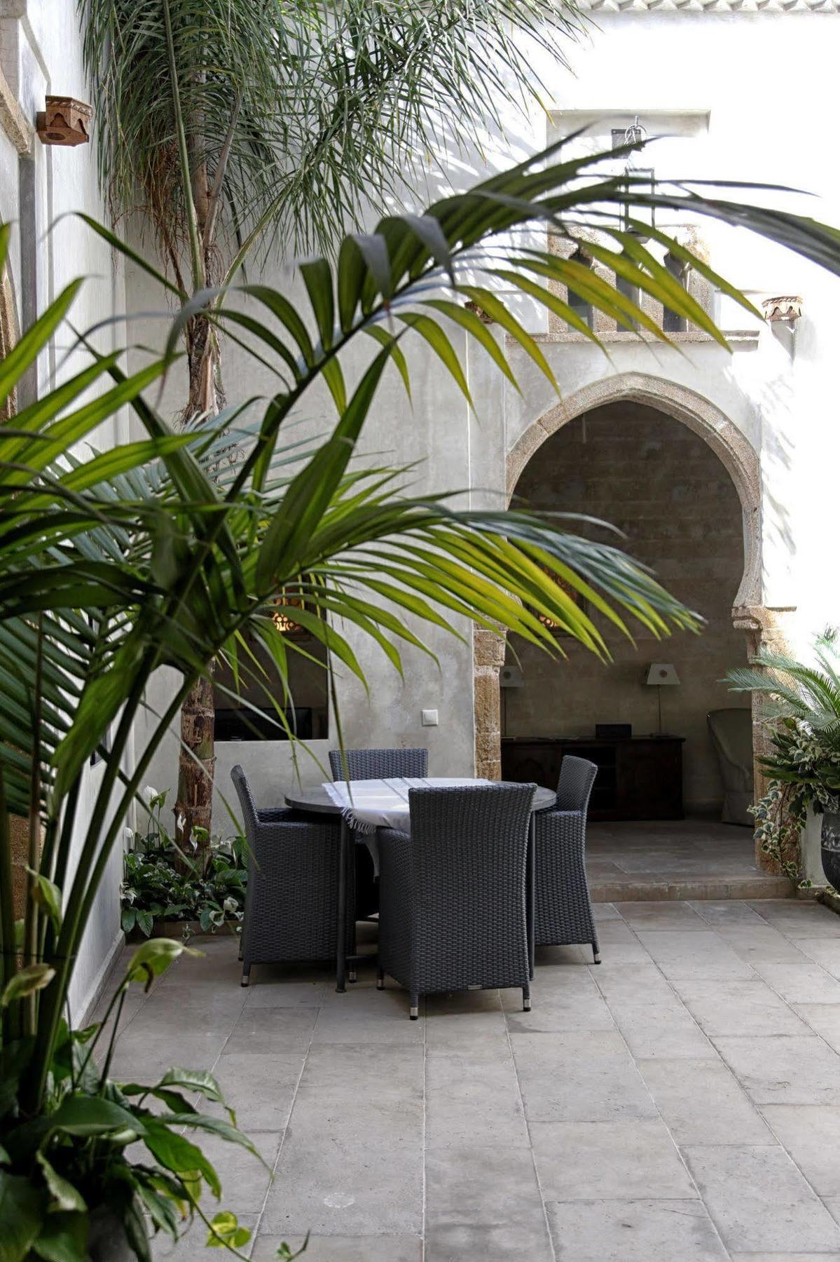 Riad Dar Zen Rabat Eksteriør bilde