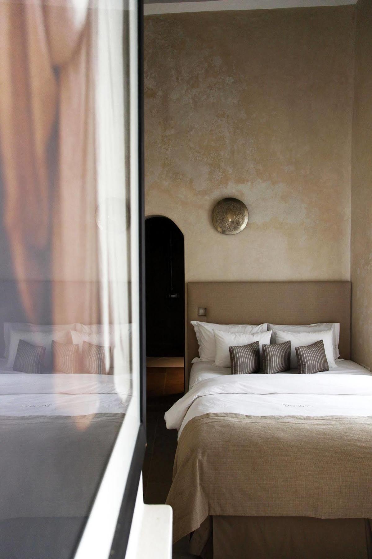 Riad Dar Zen Rabat Eksteriør bilde