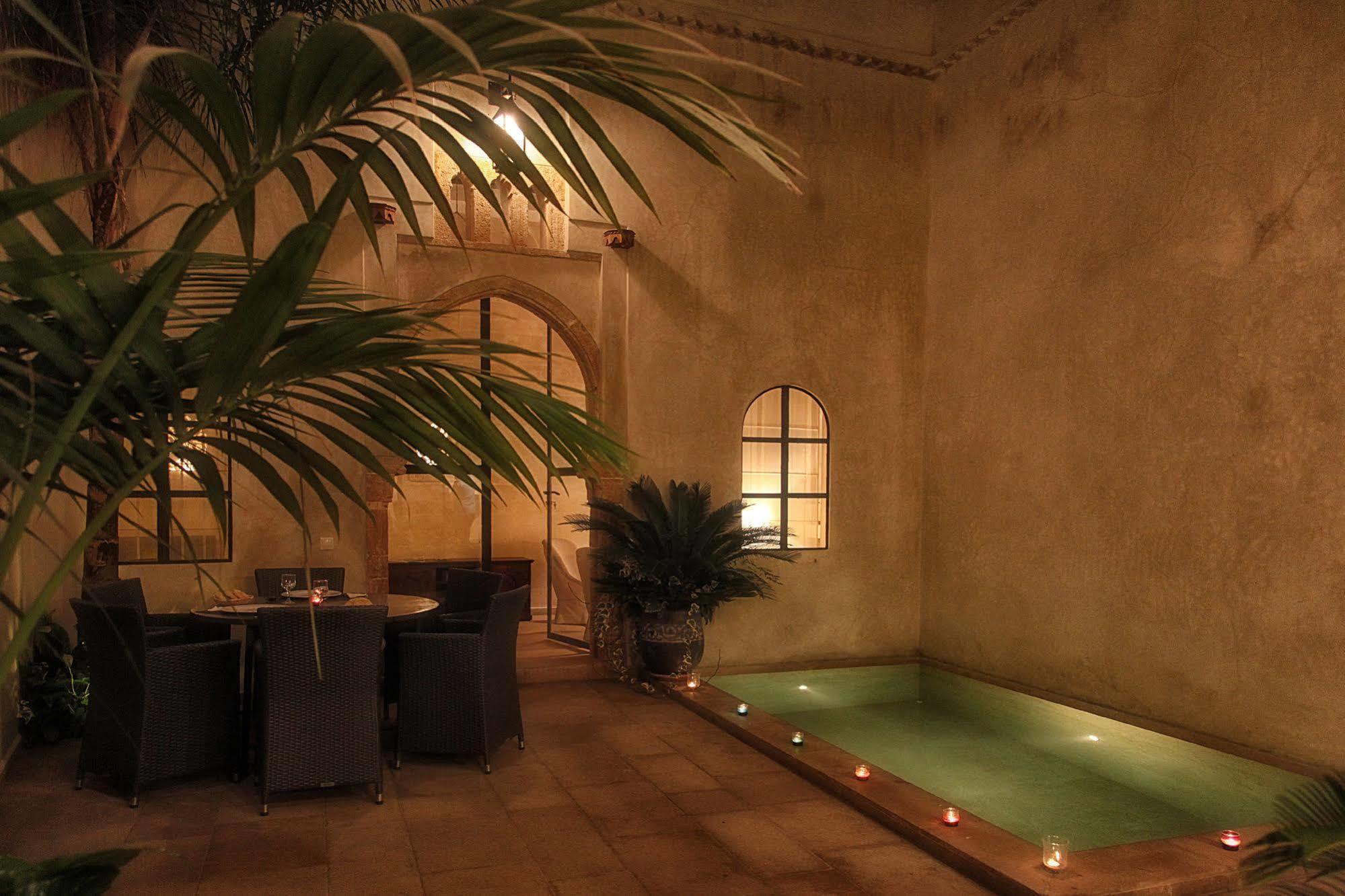 Riad Dar Zen Rabat Eksteriør bilde