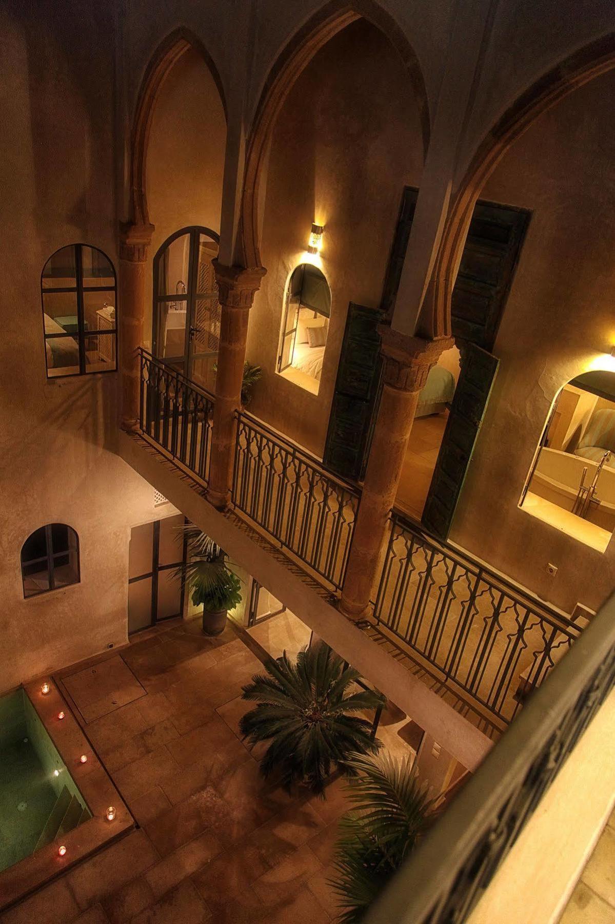Riad Dar Zen Rabat Eksteriør bilde