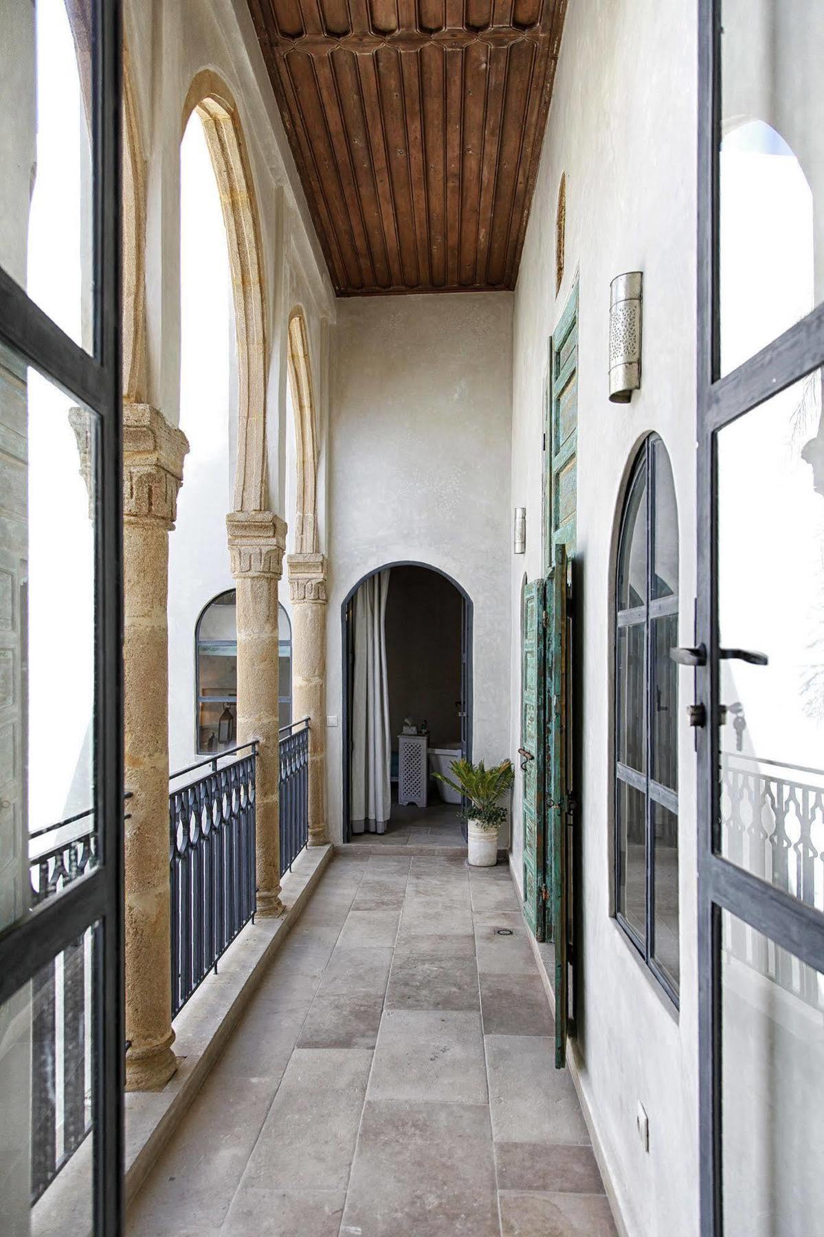 Riad Dar Zen Rabat Eksteriør bilde