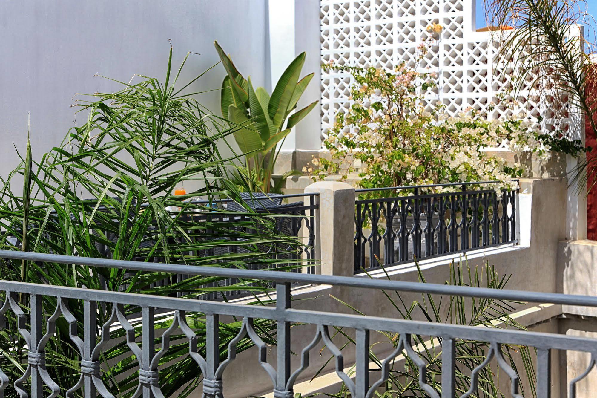 Riad Dar Zen Rabat Eksteriør bilde