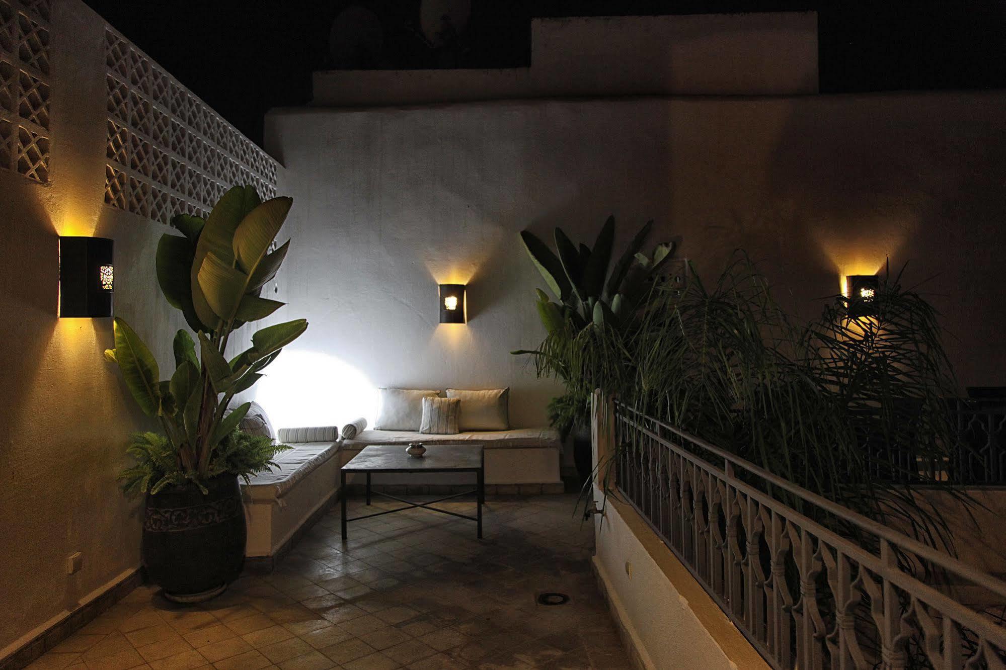 Riad Dar Zen Rabat Eksteriør bilde