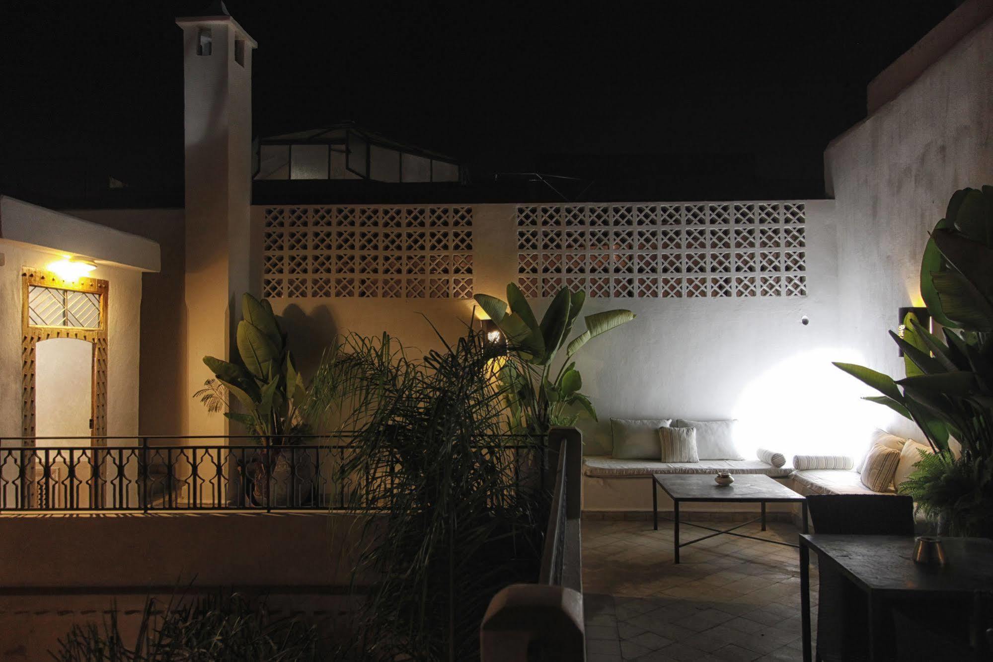 Riad Dar Zen Rabat Eksteriør bilde