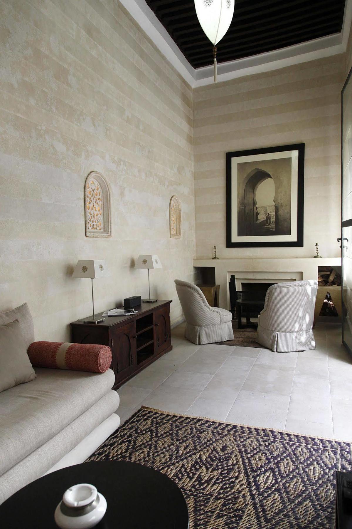 Riad Dar Zen Rabat Eksteriør bilde