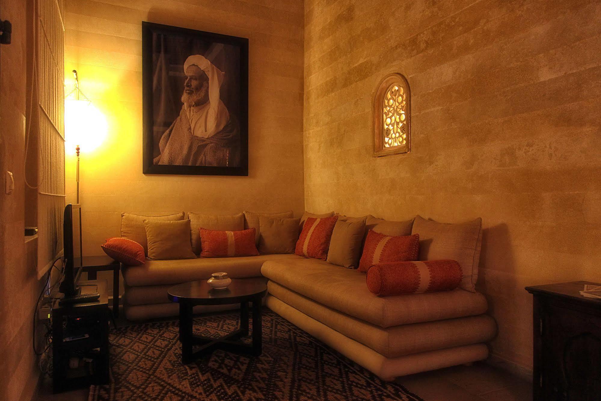 Riad Dar Zen Rabat Eksteriør bilde