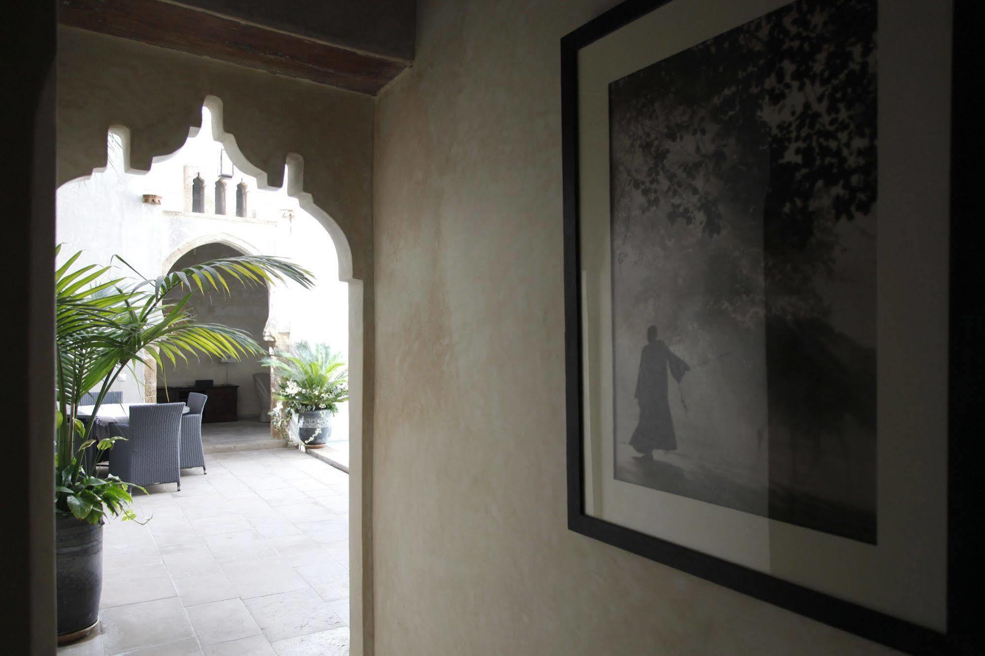 Riad Dar Zen Rabat Eksteriør bilde