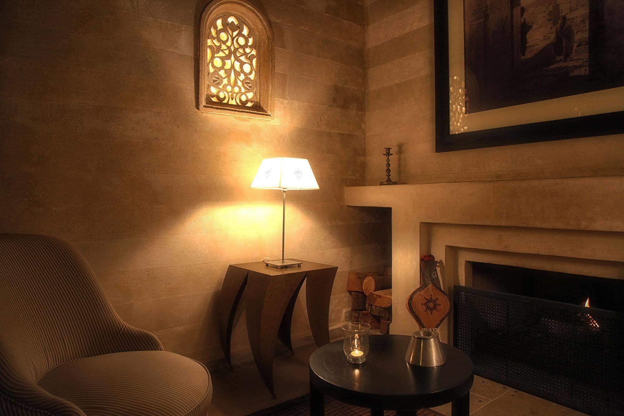 Riad Dar Zen Rabat Eksteriør bilde